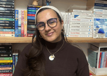 Agora é que me livro!: «Esta é a minha surpresa de final de ano para vocês por estarem por aqui todas as semanas», diz Mafalda Correia