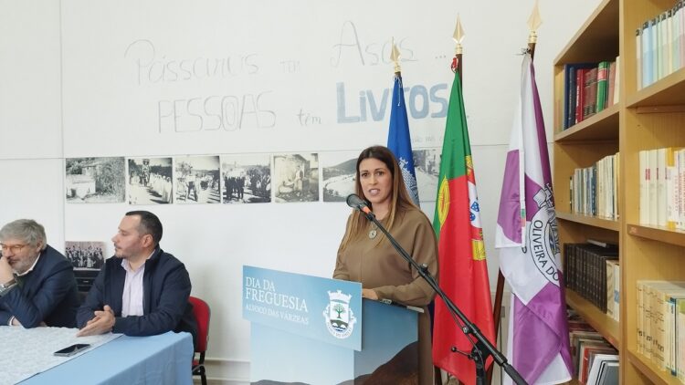 Dia da Freguesia: “Continuaremos sempre e lutar pelo nosso Alvôco”, garante a presidente Cátia Alves