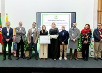 Oliveira do Hospital renova Galardão ECOXXI com a melhor pontuação de sempre