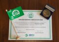 Tábua distinguido com Bandeira Verde ECOXXI 2025 com a melhor classificação de sempre