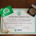 Tábua distinguido com Bandeira Verde ECOXXI 2025 com a melhor classificação de sempre