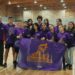 Clube de Badminton do AEOH com prestação meritória no Torneio Shuttle Time Clube de Badminton do AEOH com prestação meritória no Torneio Shuttle Time