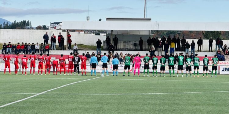 Nogueirense surpreendido em casa pelo Tocha