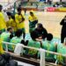 Proliga: Sampaense vence no prolongamento