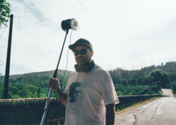 Luís Antero divulga Arquivo Sonoro Paisagens iNature