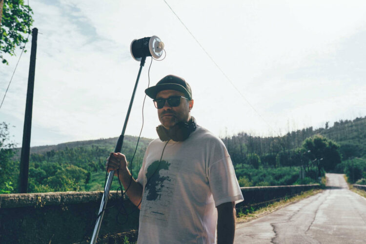 Luís Antero divulga Arquivo Sonoro Paisagens iNature