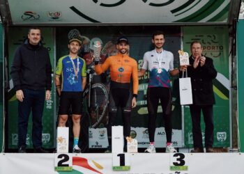 Ciclocross: Luís Cruz termina temporada em 2º lugar no ranking nacional