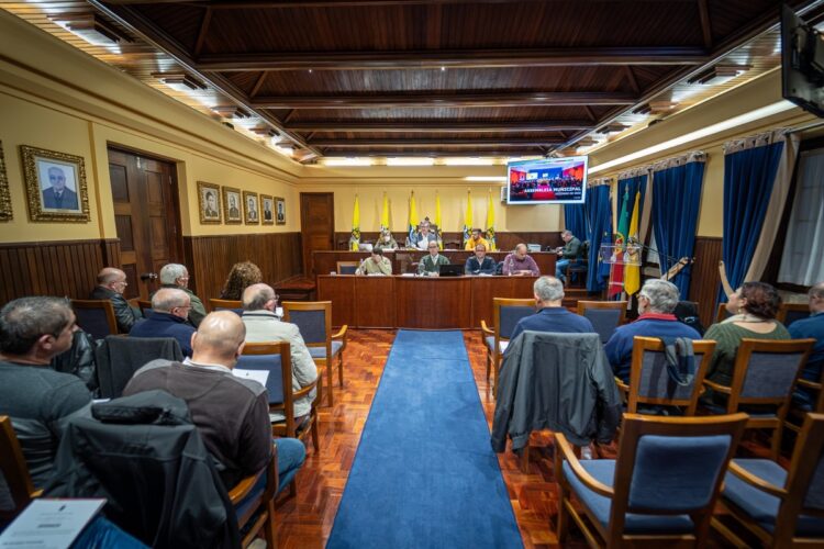 Pampilhosa da Serra aprova orçamento de 24,2 milhões de Euros para 2026