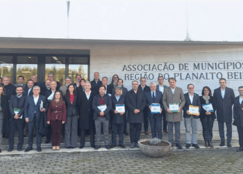 Autarca de Tábua eleito novo presidente do Conselho Diretivo do Planalto Beirão