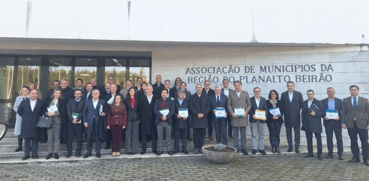 Autarca de Tábua eleito novo presidente do Conselho Diretivo do Planalto Beirão