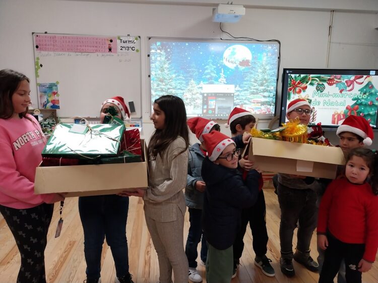 Município de Seia apoia cerca de 300 famílias com Cabazes de Natal