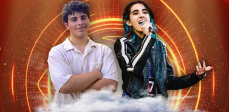 Afonso Oliveira e Sofia Fonseca juntos em concerto no dia 21 de dezembro