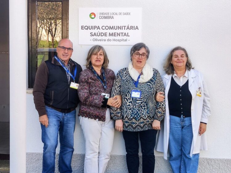 Município aprova voto de reconhecimento à Equipa de Saúde Mental Comunitária