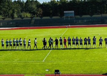 FCOH: Sete jogos consecutivos sem perder no Campeonato de Portugal