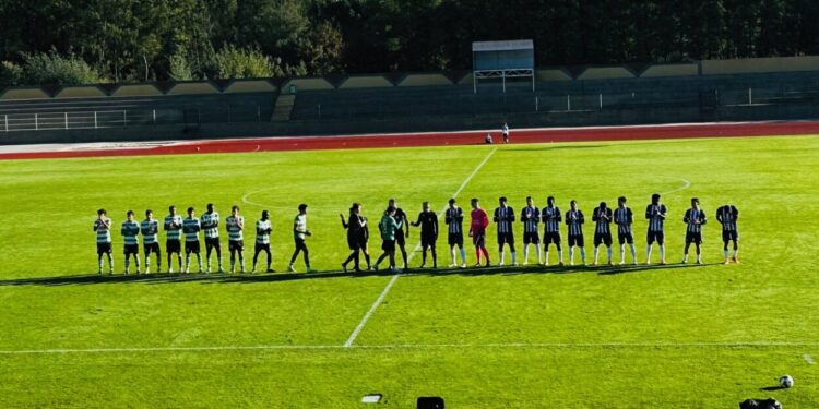 FCOH: Sete jogos consecutivos sem perder no Campeonato de Portugal