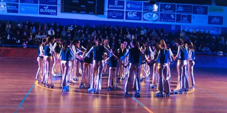 OH Sports promove IV Festival de Patinagem Artística