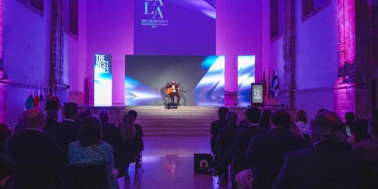 Politécnico de Coimbra celebra mérito desportivo da comunidade académica na II Gala do Desporto