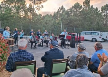 Grupo ‘Melodias do Campo’, de Santa Ovaia, edita primeiro álbum