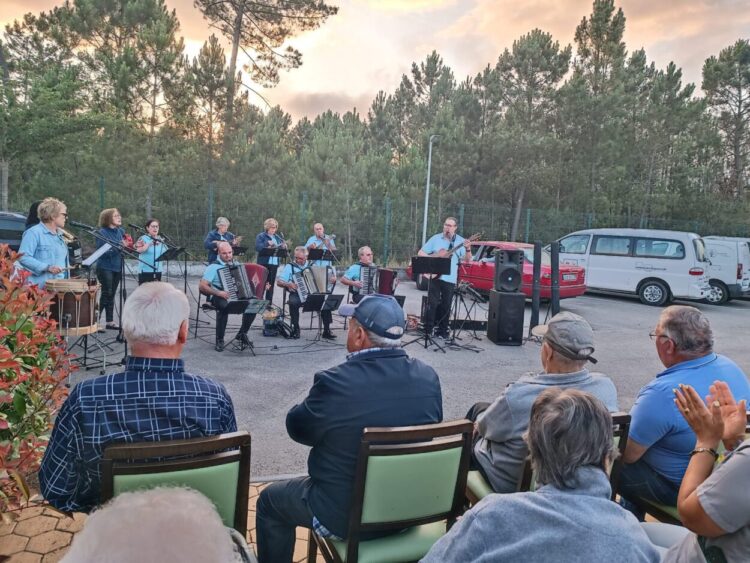 Grupo ‘Melodias do Campo’, de Santa Ovaia, edita primeiro álbum
