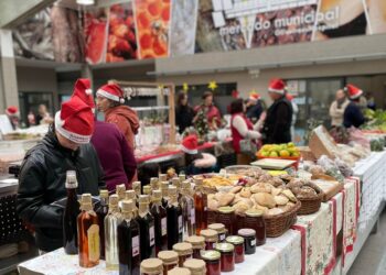 Sábado há “Mercadinho Especial Natal” em Oliveira do Hospital