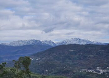 Oliveira do Hospital amanhece com 5 graus negativos: só uma estação meteorológica teve temperatura inferior em Portugal