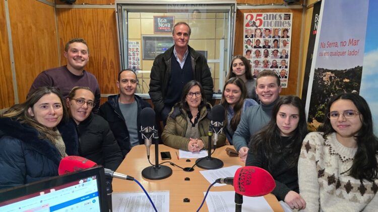 A Escola e o Meio: “É sempre tempo de se qualificar!”