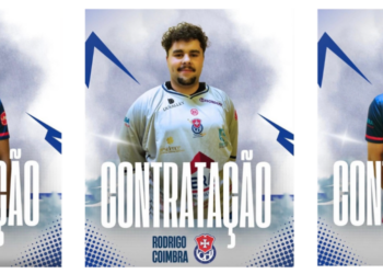 OH Sports anuncia três reforços de inverno