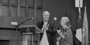 Morreu o Sr. Costa: voluntário e amigo, um homem sempre presente na comunidade