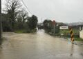Chuva intensa obriga ao corte de estradas e ao encerramento preventivo do Sub-Paço em Arganil