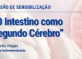 “O Intestino como segundo cérebro”: S. Martinho da Cortiça acolhe sessão de sensibilização