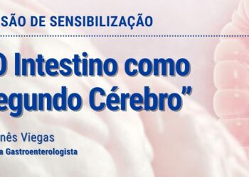 “O Intestino como segundo cérebro”: S. Martinho da Cortiça acolhe sessão de sensibilização