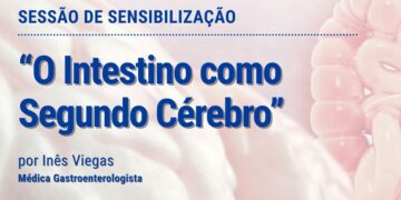 “O Intestino como segundo cérebro”: S. Martinho da Cortiça acolhe sessão de sensibilização