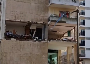 Explosão em apartamento em Coimbra causa quatro feridos