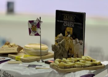 Oliveira do Hospital promove Festa do Queijo Serra da Estrela na FITUR – Madrid