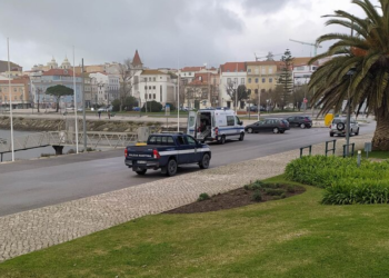 Corpo de mulher de 80 anos encontrado no rio Mondego na Figueira da Foz