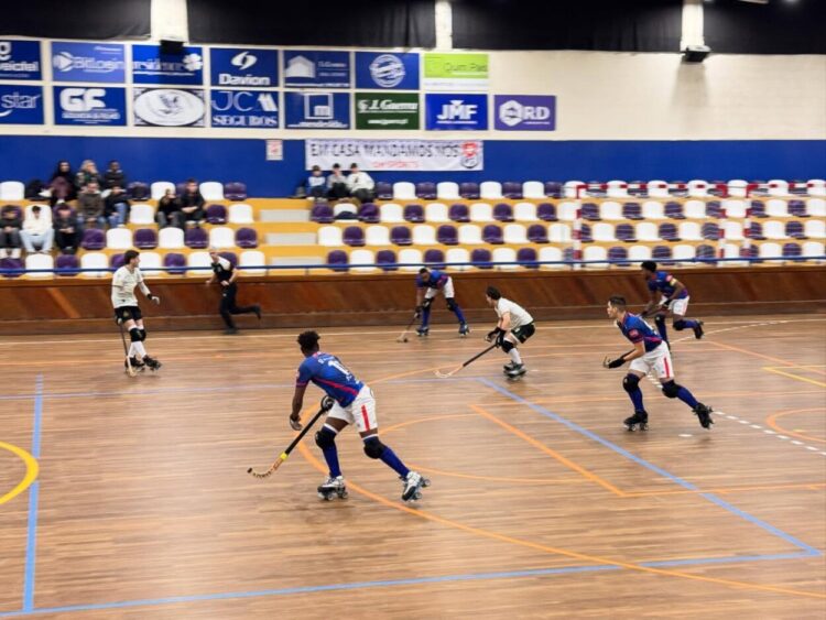 Resultados Desportivos do fim de semana