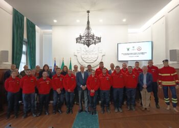 Tábua entrega Equipamentos de Proteção Individual aos Bombeiros do concelho