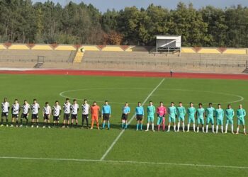 FC Oliveira do Hospital com nova vitória: Soma 12 jogos sem perder