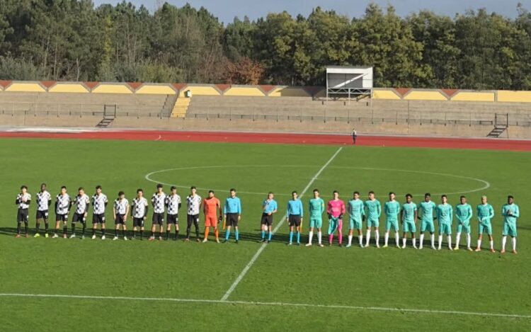 FC Oliveira do Hospital com nova vitória: Soma 12 jogos sem perder