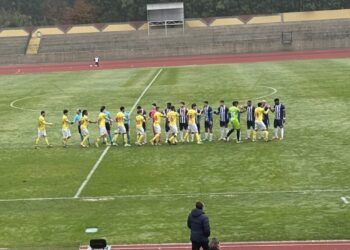 FC Oliveira do Hospital estreia novo técnico com vitória