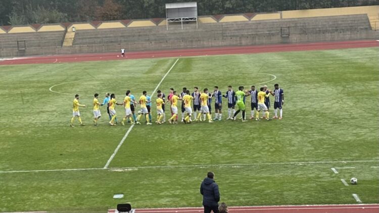 FC Oliveira do Hospital estreia novo técnico com vitória