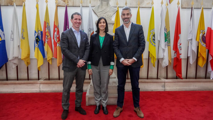 João Ramalhete vai ser o novo presidente do iParque