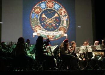 Concertos de Natal e Cantar de Janeiras animaram o concelho de Nelas