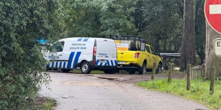 Disparo ouvido na Mata do Choupal em Coimbra: Agente da PSP encontrado sem vida