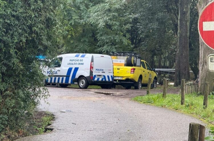 Disparo ouvido na Mata do Choupal em Coimbra: Agente da PSP encontrado sem vida
