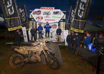 Góis: 135 pilotos inauguraram Campeonato Nacional de Enduro 2026 em prova de superação