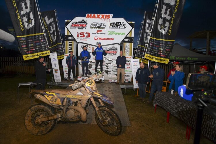 Góis: 135 pilotos inauguraram Campeonato Nacional de Enduro 2026 em prova de superação