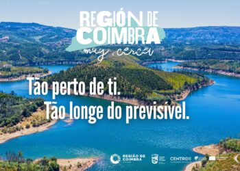 Região Metropolitana de Coimbra apresenta “oferta turística de excelência” em Madrid