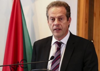 Ribau Esteves é candidato único à presidência da CCDRC