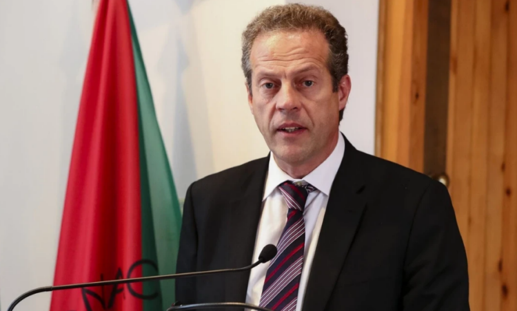 Ribau Esteves é candidato único à presidência da CCDRC